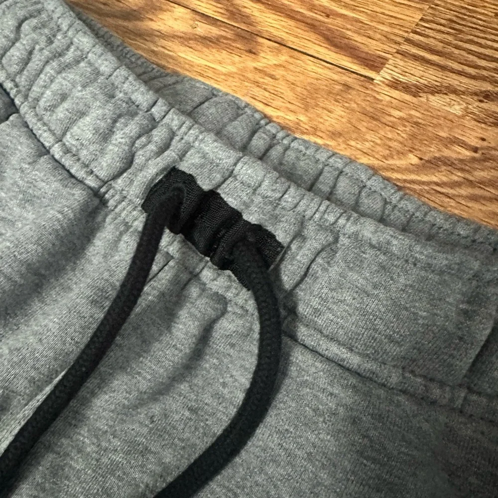 Nike Jordan Sport DNA Fleece Jogger Gray Size Small